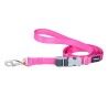 Guinzaglio per Cani Red Dingo Fucsia