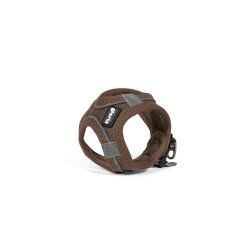 Imbracatura per Cani Gloria 28-28,6 cm Marrone XXS 24-26 cm