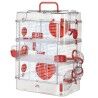 Cage Zolux Rody3 Metal Plastic 41 x 36 x 27 cm (1 Piece)