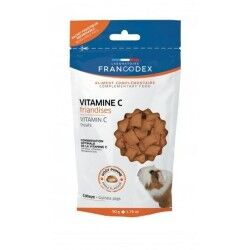 Fodder Francodex FR174132 50 g Vitamin C