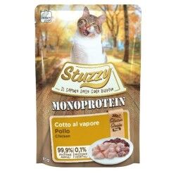 Cibo per gatti Agras Pet Foods STUZZY Monoprotein Chicken Pollo 85 g