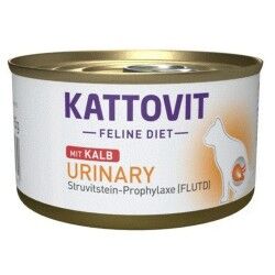 Cat food Kattovit Urinary Veal 85 g