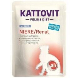 Cibo per gatti Kattovit Niere/Renal Duck 85 g