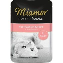 Cat food Miamor 74071 Chicken Tuna Fish 100 g