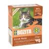 Wet food Bozita Fresh Menu Sterilised Extra Chicken with beef Chicken 370 g