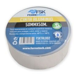 Adhesive Tape Ferrestock 50 m x 50 mm