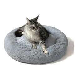 Letto per animali domestici GO GIFT M Grigio 50 x 10 x 57 cm