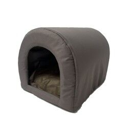 Letto per animali domestici GO GIFT Grigio 40 x 29 x 3 cm