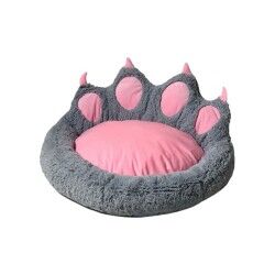 Letto per animali domestici GO GIFT Grigio