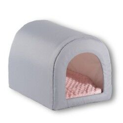 Letto per animali domestici GO GIFT Grigio chiaro 40 x 29 x 3 cm