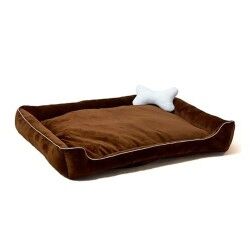 Letto per animali domestici GO GIFT Bronce 95 x 95 x 70 cm