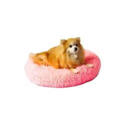 Letto per animali domestici GO GIFT XL Rosa 80 x 10 x 80 cm