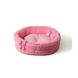 Letto per animali domestici GO GIFT XL Rosa 60 x 18 x 60 cm