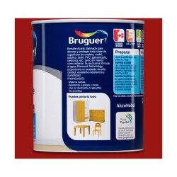 Varnish Bruguer 5057494 750 ml Finishing polish