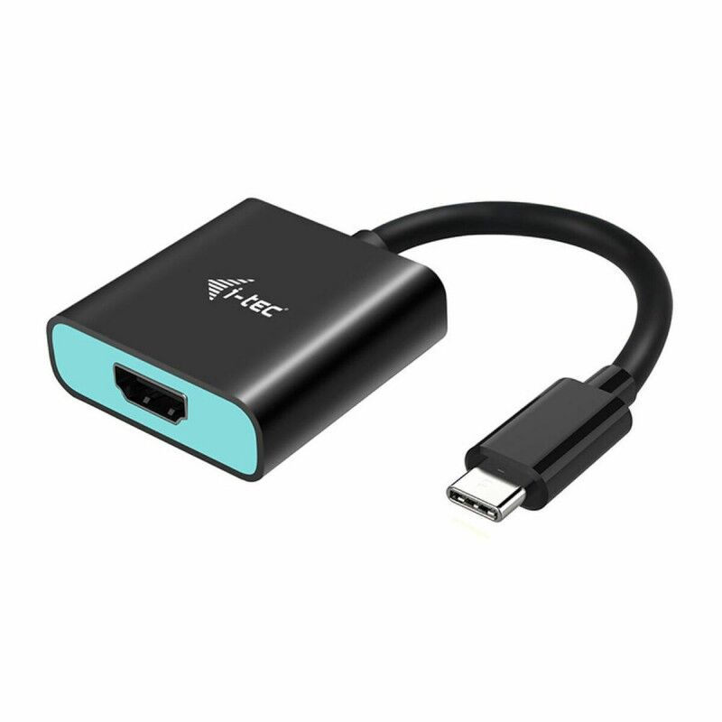 Adattatore USB C con HDMI i-Tec C31HDMI60HZP Nero