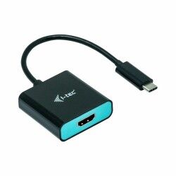 Adattatore USB C con HDMI i-Tec C31HDMI60HZP Nero