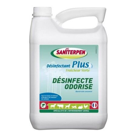 Disinfettante Saniterpen 5 L Deodorante