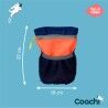 Holdall Coachi Train & Treat Coral