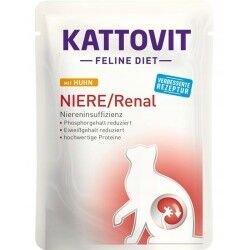 Cat food Kattovit Niere/Renal Chicken Chicken 85 g