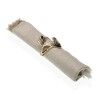 Napkin ring Versa Golden Metal Zinc Alloy 4 x 4,5 x 5,5 cm