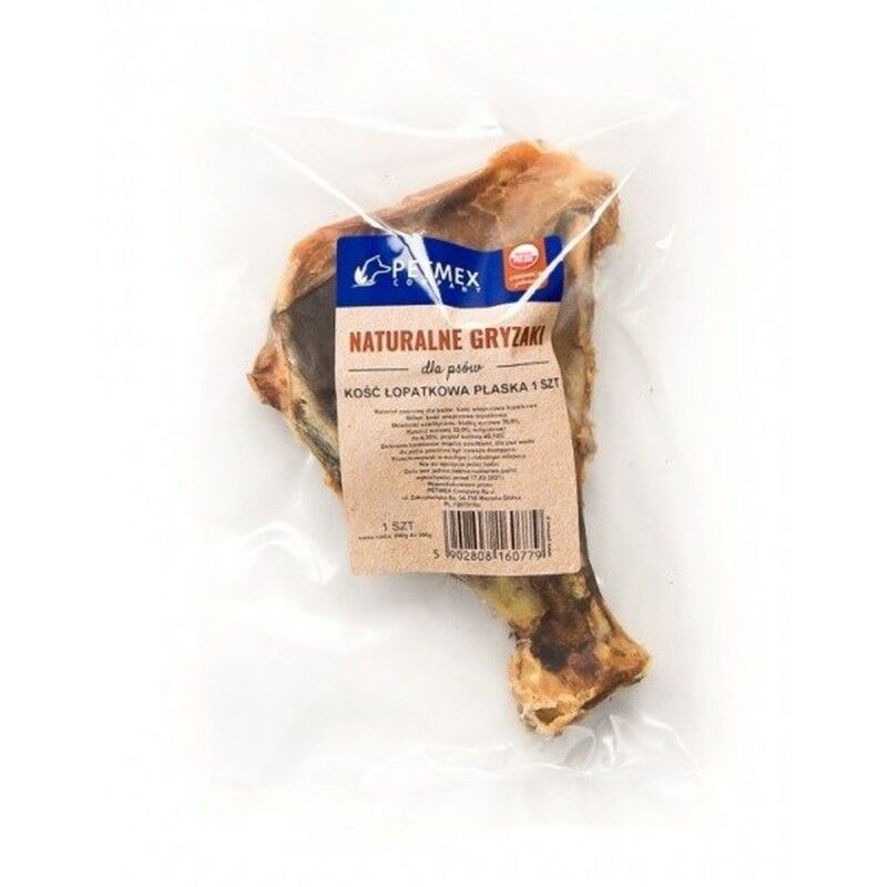 Dog Snack Petmex pork shoulder Pig 200 g