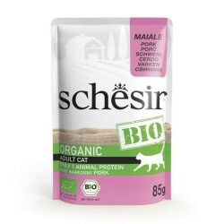 Cibo per gatti SCHESIR 85 g