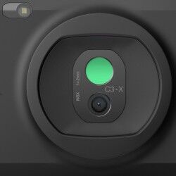 Fotocamera termica Flir C3-X