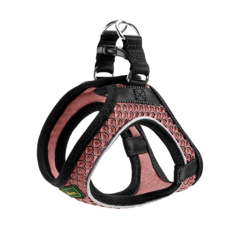 Imbracatura per Cani Hunter Comfort Rosa 30-35 cm