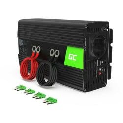 Power Inverter Green Cell INV09 1000 W 1 Piece (1 Unit)