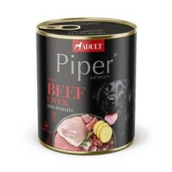 Wet food Dolina Noteci Piper Animals Beef 800 g