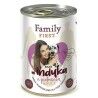 Cibo umido Family First FF-19034 Tacchino 400 g