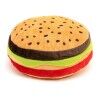 Soft toy for dogs Gloria Hamburdog Hamburger