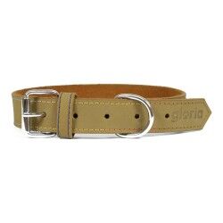 Dog collar Gloria Oasis Green (40 x 1,5 cm)