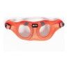 Imbracatura per Cani Gloria Air Mesh Trek Star Regolabile Arancio Taglia XXXS (18-20 cm)