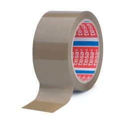 Adhesive Tape TESA Brown (50 mm x 66 m)