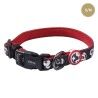 Collare per Cani Mickey Mouse Nero S/M