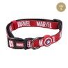 Dog collar Marvel Red XS/S