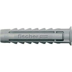 Studs Fischer SX 553434 6 x 30 mm Nylon (80 Units)