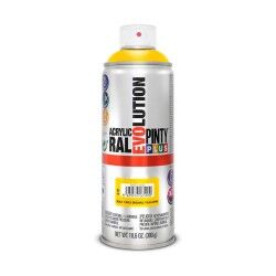 Spray paint Pintyplus Evolution RAL 1003 400 ml Signal Yellow