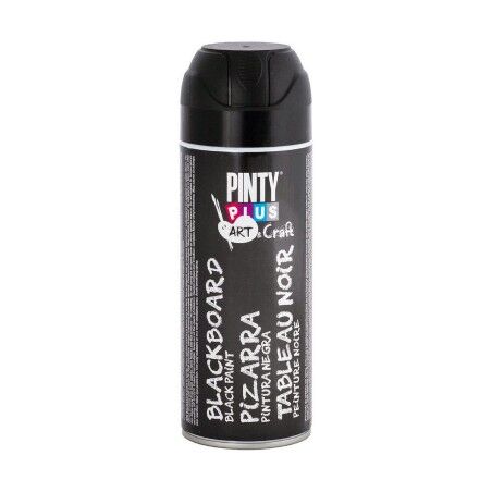 Vernice spray Pintyplus Art & Craft Lavagna Nero 400 ml