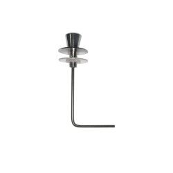 Replacement EDM 01288 Metal Stainless steel Toilet