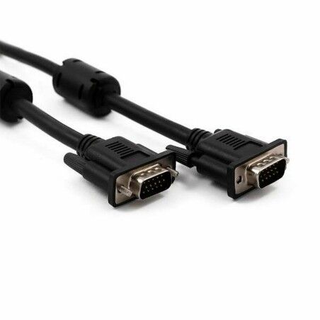 Cavo VGA Nilox NXCVGA01 Nero 1,8 m