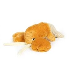 Dog toy Gloria Orange polypropylene