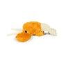 Dog toy Gloria Orange polypropylene