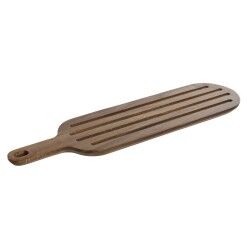 Cutting board Home ESPRIT Natural Acacia 44 x 10,5 x 1,5 cm