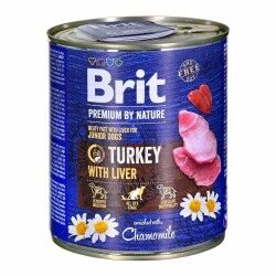 Wet food Brit TURKEY&LIVER