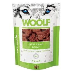 Snack per Cani Woolf 100 g Agnello