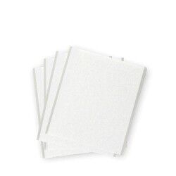 Patches Inofix 100 x 85 mm Felt Adhesive 4 Units