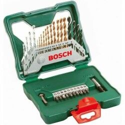 Set di trapani BOSCH 2 607 019 324 Custodia per il trasporto (30 Unità)