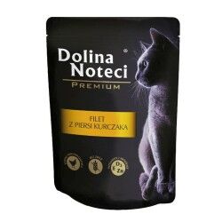 Cibo per gatti Dolina Noteci Pollo 85 g